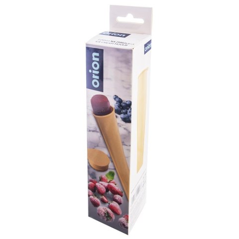FOREMKA NA LODY SORBET FORMA DO LODÓW WODNYCH SILIKONOWA 100ML ORION 154403 FOREMKA NA LODY SORBET FORMA DO LODÓW WODNYCH SILIKONOWA 100ML ORION 154403