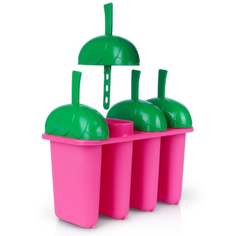 FOREMKI NA LODY FORMA DO LODÓW NA PATYKU 4 SZTUKI SORBET EXCELLENT HOUSEWARE 259310 FOREMKI NA LODY FORMA DO LODÓW NA PATYKU 4 SZTUKI SORBET EXCELLENT HOUSEWARE 259310