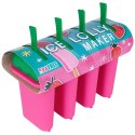 FOREMKI NA LODY FORMA DO LODÓW NA PATYKU 4 SZTUKI SORBET EXCELLENT HOUSEWARE 259310