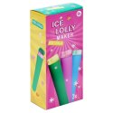 FOREMKI NA LODY FORMA DO LODÓW WODNYCH 100 ML 3 SZTUKI EXCELLENT HOUSEWARE 259404