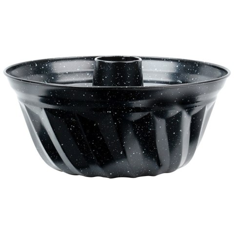 FORMA DO PIECZENIA BABKI GRANITOWA Z KOMINEM 24.5CM VILDE 279031 FORMA DO PIECZENIA BABKI GRANITOWA Z KOMINEM 24.5CM VILDE 279031