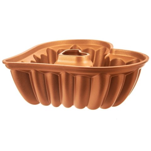 FORMA DO PIECZENIA BABKI Z KOMINEM NON-STICK SERCE 28.5CM MARISSA ORION 120068 FORMA DO PIECZENIA BABKI Z KOMINEM NON-STICK SERCE 28.5CM MARISSA ORION 120068