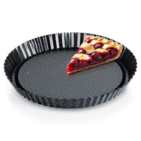 FORMA DO PIECZENIA TARTY CIASTA GRANITOWA 28X3CM VILDE 279033 FORMA DO PIECZENIA TARTY CIASTA GRANITOWA 28X3CM VILDE 279033
