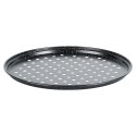 FORMA DO PIZZY GRANITOWA PERFOROWANA 28CM VILDE 279030