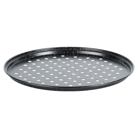 FORMA DO PIZZY GRANITOWA PERFOROWANA 28CM VILDE 279030 FORMA DO PIZZY GRANITOWA PERFOROWANA 28CM VILDE 279030