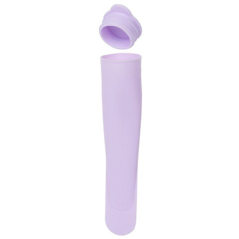 FORMA DO ROBIENIA LODÓW WODNYCH SILIKONOWA FOREMKI NA LODY 100ML 4 SZTUKI HIT 259665 FORMA DO ROBIENIA LODÓW WODNYCH SILIKONOWA FOREMKI NA LODY 100ML 4 SZTUKI HIT 259665
