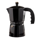 KAWIARKA ESPRESSO KAFETERKA CIŚNIENIOWA KINGHOFF 450ML / 9 FILIŻANEK KH-1884