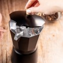 KAWIARKA ESPRESSO KAFETERKA CIŚNIENIOWA KINGHOFF 450ML / 9 FILIŻANEK KH-1887