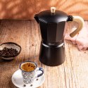 KAWIARKA ESPRESSO KAFETERKA CIŚNIENIOWA KINGHOFF 450ML / 9 FILIŻANEK KH-1887
