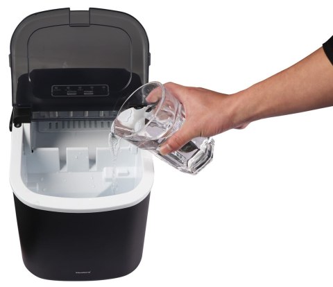 KOSTKARKA DO LODU AUTOMATYCZNA 1,2L 0.6KG 100W LED KLAUSBERG KB-7882