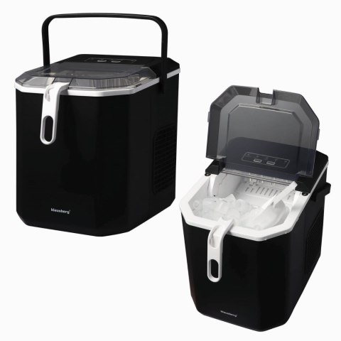 KOSTKARKA DO LODU AUTOMATYCZNA 1,2L 0.6KG 100W LED KLAUSBERG KB-7883