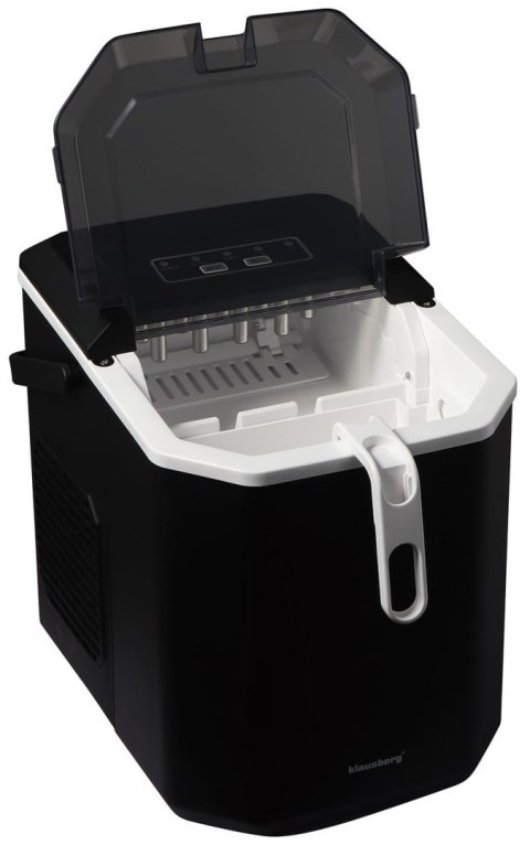 KOSTKARKA DO LODU AUTOMATYCZNA 1,2L 0.6KG 100W LED KLAUSBERG KB-7883