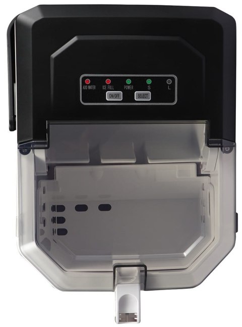 KOSTKARKA DO LODU AUTOMATYCZNA 1,2L 0.6KG 100W LED KLAUSBERG KB-7883