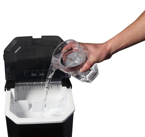 KOSTKARKA DO LODU AUTOMATYCZNA 1,2L 0.6KG 100W LED KLAUSBERG KB-7883