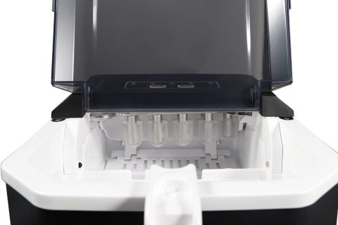 KOSTKARKA DO LODU AUTOMATYCZNA 1,2L 0.6KG 100W LED KLAUSBERG KB-7883