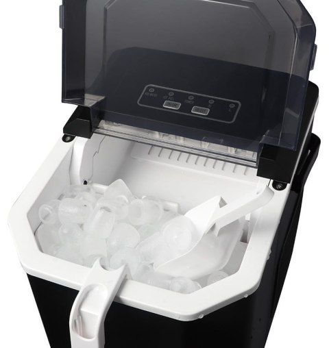 KOSTKARKA DO LODU AUTOMATYCZNA 1,2L 0.6KG 100W LED KLAUSBERG KB-7883