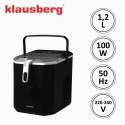 KOSTKARKA DO LODU AUTOMATYCZNA 1,2L 0.6KG 100W LED KLAUSBERG KB-7883
