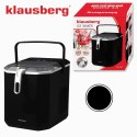 KOSTKARKA DO LODU AUTOMATYCZNA 1,2L 0.6KG 100W LED KLAUSBERG KB-7883