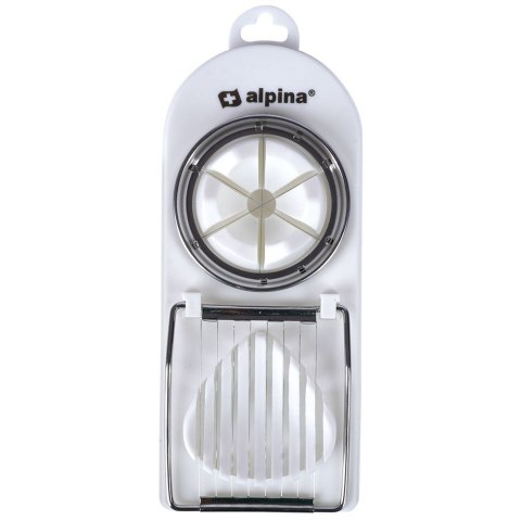 KRAJALNICA DO JAJEK JAJKA SZATKOWNICA STRUNOWA 21CM ALPINA 259261 KRAJALNICA DO JAJEK JAJKA SZATKOWNICA STRUNOWA 21CM ALPINA 259261
