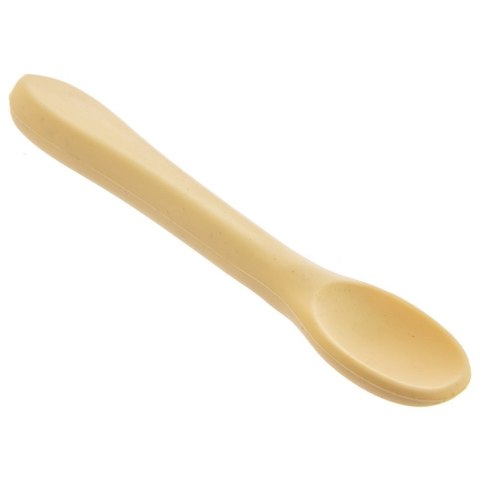 ŁYŻECZKA DZIECIĘCA SILIKONOWA DLA DZIECI DZIECKA 14CM ŻÓŁTA ORION 154209 ŁYŻECZKA DZIECIĘCA SILIKONOWA DLA DZIECI DZIECKA 14CM ŻÓŁTA ORION 154209