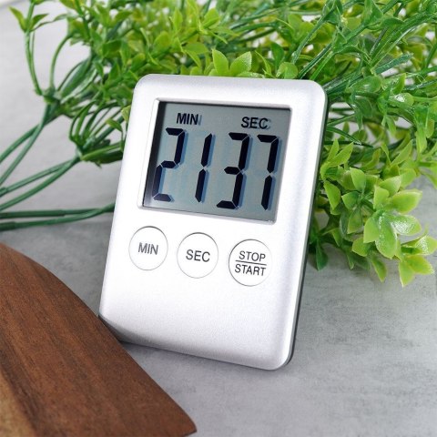 MINUTNIK KUCHENNY ELEKTRONICZNY TIMER EXCELLENT HOUSEWARE 130701 MINUTNIK KUCHENNY ELEKTRONICZNY TIMER EXCELLENT HOUSEWARE 130701