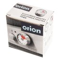 MINUTNIK KUCHENNY Z MAGNESEM TIMER ANALOGOWY RĘCZNY 0-60 MINUT ORION 130742