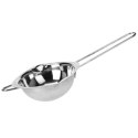 MISKA DO ROZTAPIANIA CZEKOLADY WOSKU METALOWA STALOWA 250ML EXCELLENT HOUSEWARE 126111