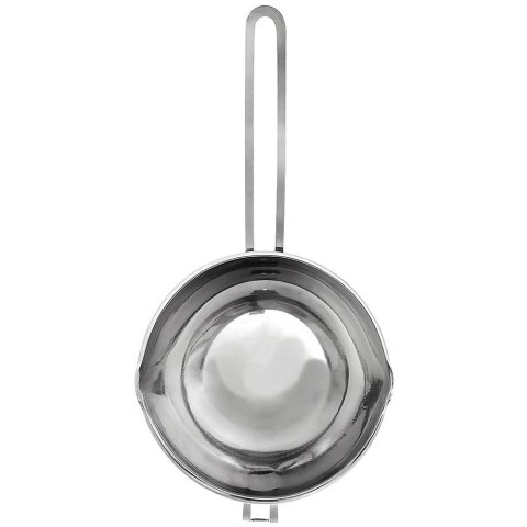 MISKA DO ROZTAPIANIA TOPIENIA CZEKOLADY WOSKU METALOWA STALOWA 1.2L ORION 120296 MISKA DO ROZTAPIANIA TOPIENIA CZEKOLADY WOSKU METALOWA STALOWA 1.2L ORION 120296