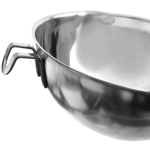 MISKA DO ROZTAPIANIA TOPIENIA CZEKOLADY WOSKU METALOWA STALOWA 1.2L ORION 120296 MISKA DO ROZTAPIANIA TOPIENIA CZEKOLADY WOSKU METALOWA STALOWA 1.2L ORION 120296