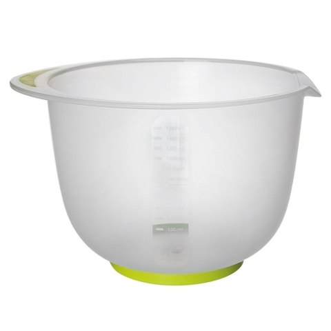MISKA KUCHENNA DO MIKSOWANIA MIESZANIA UBIJANIA Z MIARKĄ 16.5CM 1.5L ORION 120281 MISKA KUCHENNA DO MIKSOWANIA MIESZANIA UBIJANIA Z MIARKĄ 16.5CM 1.5L ORION 120281