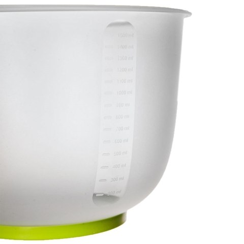 MISKA KUCHENNA DO MIKSOWANIA MIESZANIA UBIJANIA Z MIARKĄ 16.5CM 1.5L ORION 120281 MISKA KUCHENNA DO MIKSOWANIA MIESZANIA UBIJANIA Z MIARKĄ 16.5CM 1.5L ORION 120281
