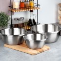 MISKA KUCHENNA METALOWA STALOWA ACER 20CM 1.5L NAVA 10-261-001