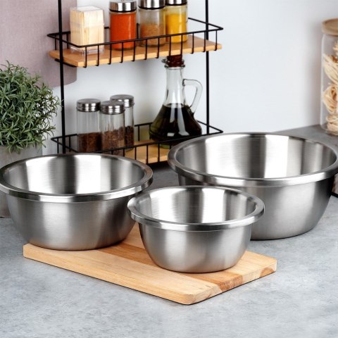 MISKA KUCHENNA METALOWA STALOWA ACER 20CM 1.5L NAVA 10-261-001 MISKA KUCHENNA METALOWA STALOWA ACER 20CM 1.5L NAVA 10-261-001