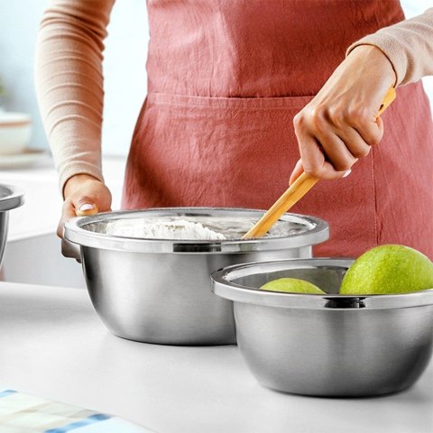 MISKA KUCHENNA METALOWA STALOWA ACER 20CM 1.5L NAVA 10-261-001 MISKA KUCHENNA METALOWA STALOWA ACER 20CM 1.5L NAVA 10-261-001