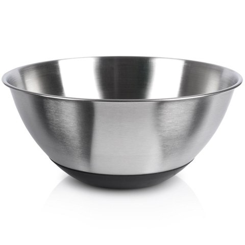 MISKA KUCHENNA METALOWA STALOWA ANTYPOŚLIZGOWA SREBRNA 21.5CM 1.9L VILDE 259642 MISKA KUCHENNA METALOWA STALOWA ANTYPOŚLIZGOWA SREBRNA 21.5CM 1.9L VILDE 259642