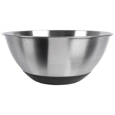 MISKA KUCHENNA METALOWA STALOWA ANTYPOŚLIZGOWA SREBRNA 21.5CM 1.9L VILDE 259642 MISKA KUCHENNA METALOWA STALOWA ANTYPOŚLIZGOWA SREBRNA 21.5CM 1.9L VILDE 259642