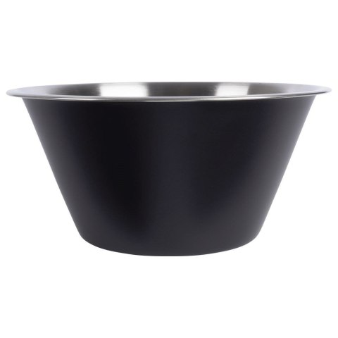 MISKA KUCHENNA METALOWA STALOWA CZARNA 22CM 2L VILDE 259646 MISKA KUCHENNA METALOWA STALOWA CZARNA 22CM 2L VILDE 259646
