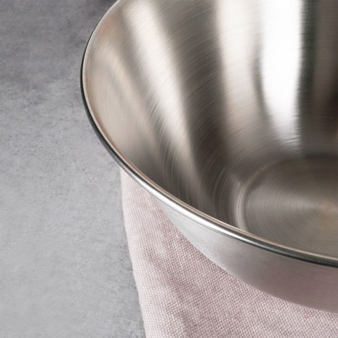 MISKA KUCHENNA METALOWA STALOWA SREBRNA 18.5CM 1.2L VILDE 259638 MISKA KUCHENNA METALOWA STALOWA SREBRNA 18.5CM 1.2L VILDE 259638