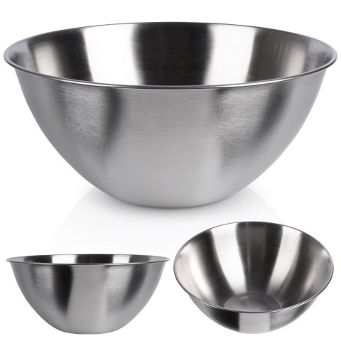 MISKA KUCHENNA METALOWA STALOWA SREBRNA 21.5CM 1.9L VILDE 259639 MISKA KUCHENNA METALOWA STALOWA SREBRNA 21.5CM 1.9L VILDE 259639