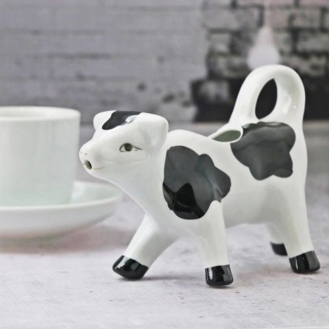 MLECZNIK CERAMICZNY DZBANEK DO MLEKA KROWA 200ML VILDE 139345 MLECZNIK CERAMICZNY DZBANEK DO MLEKA KROWA 200ML VILDE 139345