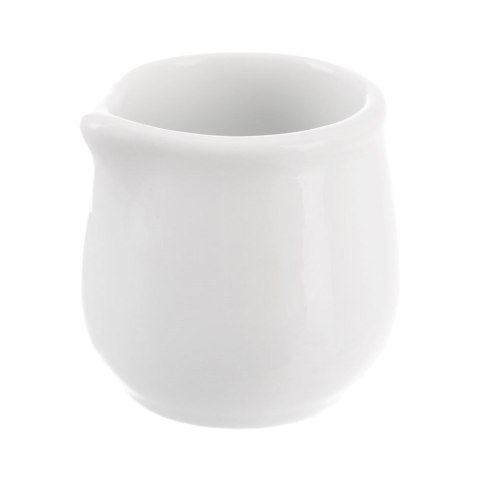 MLECZNIK PORCELANOWY BIAŁY DZBANUSZEK NA MLEKO SOS MONA 20ML ORION 155310 MLECZNIK PORCELANOWY BIAŁY DZBANUSZEK NA MLEKO SOS MONA 20ML ORION 155310
