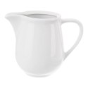 MLECZNIK PORCELANOWY BIAŁY DZBANUSZEK NA MLEKO SOS MONA 80ML ORION 155304