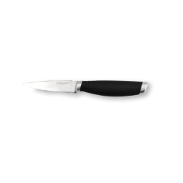 NÓŻ DO OBIERANIA 6.8CM STALOWY POJEDYNCZY KUCHENNY MAESTRO MR-1449