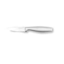 NÓŻ DO OBIERANIA 6.8CM STALOWY POJEDYNCZY KUCHENNY MAESTRO MR-1474