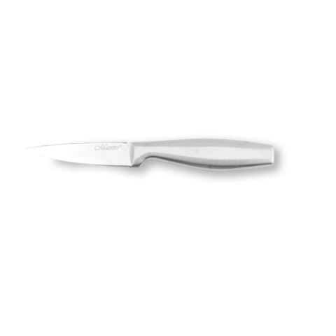 NÓŻ DO OBIERANIA 6.8CM STALOWY POJEDYNCZY KUCHENNY MAESTRO MR-1474 NÓŻ DO OBIERANIA 6.8CM STALOWY POJEDYNCZY KUCHENNY MAESTRO MR-1474