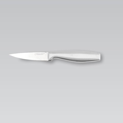NÓŻ DO OBIERANIA 6.8CM STALOWY POJEDYNCZY KUCHENNY MAESTRO MR-1474 NÓŻ DO OBIERANIA 6.8CM STALOWY POJEDYNCZY KUCHENNY MAESTRO MR-1474