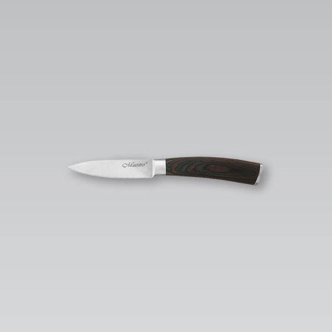 NÓŻ DO OBIERANIA 9CM STALOWY POJEDYNCZY KUCHENNY MAESTRO MR-1464 NÓŻ DO OBIERANIA 9CM STALOWY POJEDYNCZY KUCHENNY MAESTRO MR-1464