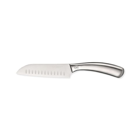 NÓŻ SANTOKU 12.5CM STALOWY POJEDYNCZY KUCHENNY MAESTRO MR-1496 NÓŻ SANTOKU 12.5CM STALOWY POJEDYNCZY KUCHENNY MAESTRO MR-1496