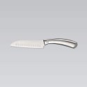 NÓŻ SANTOKU 12.5CM STALOWY POJEDYNCZY KUCHENNY MAESTRO MR-1496 NÓŻ SANTOKU 12.5CM STALOWY POJEDYNCZY KUCHENNY MAESTRO MR-1496