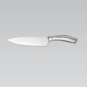 NÓŻ SZEFA KUCHNI 20CM STALOWY POJEDYNCZY KUCHENNY MAESTRO MR-1498 NÓŻ SZEFA KUCHNI 20CM STALOWY POJEDYNCZY KUCHENNY MAESTRO MR-1498